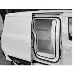 Véhicule frigorifique Cellule intégrée IsoCity - Mercedes Citan - Froid positif ou négatif