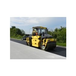 Bw 174 APO-4F - Rouleau tandem vibrant à pivot Bomag - 9500 kg - Compactage couches fines et épaisses