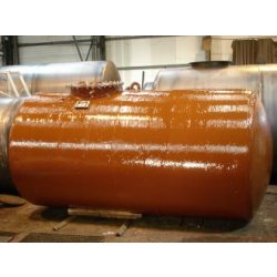 Cuve double paroi à enterrer : 10000 litres - 300848