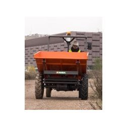 D150rma mini-dumpers à chassis rigides - ausa - 1500 kg