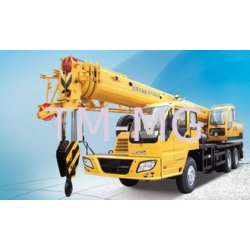 Grue automotrice - XCMG - QY20B.5 - Capacité de 20t - Hauteur max. 42,12m