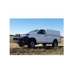 Pick-up haute pression - hydrocureur Huwer - 3080 kg - Ford Ranger 4x4 tout-terrain 150CV