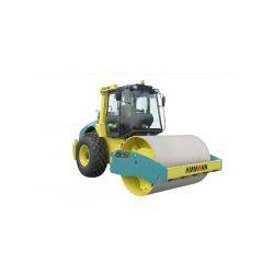 Asc 100 Tier - Rouleau compresseur Ammann - Vitesse de travail jusqu'à 7 km/h - Compacteur de sol performant