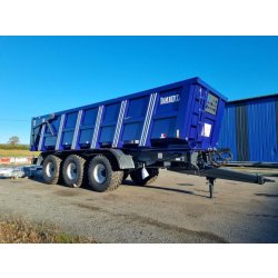 Remorque Lambert 24T