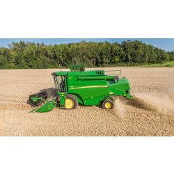 W330 ptc moissonneuse batteuse - john deere - 157 kw / 215 ch
