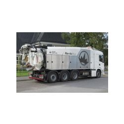 Nordicstar - Hydrocureur - Kaiser - Débit max. 500 l/min avec protection contre le gel