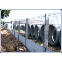 Clôture grillagée ets raffard fils