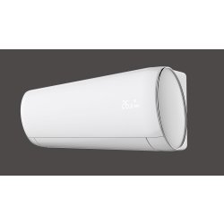 Climatiseur solaire Royalstar - avec panneau solaire et double alimentation AC/DC