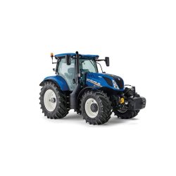 T6.165 Sidewinder - Tracteur agricole New Holland - 107/145 kW - Technologie SCR ECOBlue™ Tier 4B