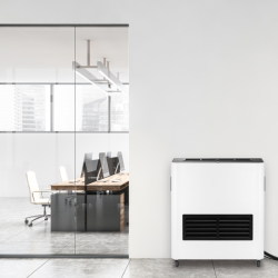 Location de climatiseur industriel split PAC 25 (6.5kW)