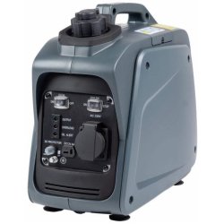 Eurom - Groupe électrogène portable 800 Watts - Technologie Inverter - Modèle 750023