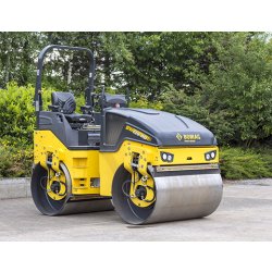 Rouleau vibrant autoporté 1400 mm - Bomag BW138AD5 - 4t2