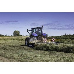 Prorotor 450 - Andaineur monorotor à dépose latérale New Holland - largeur de travail 2,90 à 4,50 m