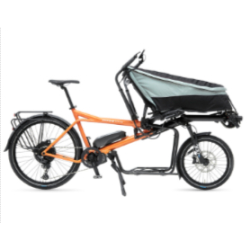 Tandems - Pino Cargo Hase Bikes Aluminium 11 vitesses 225 kg