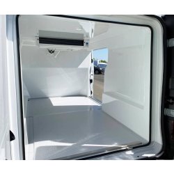 Véhicule frigorifique Cellule intégrée IsoCity - Nissan Primastar