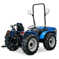 Valiant l65 ar tracteur agricole - bcs - 56 cv
