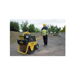 Bw 71 E-2 Rouleau monocylindre lourd - Bomag - Poids 488 kg - Niveau d'émissions Stage V
