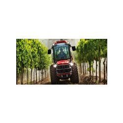 Tony 10900 SR - Tracteur agricole articulé réversible Antonio Carraro - 2400 kg - Transmission à variation continue