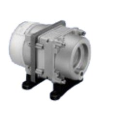 AC 0301A - Compresseur à piston basse pression - Nitto Kohki - 28 l/min - 0.1 bar - 230V/120V