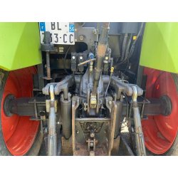 Claas Arion 430 CIS - Tracteur agricole polyvalent - 110 ch - 2011 - 4 roues motrices - Semi-Powershift