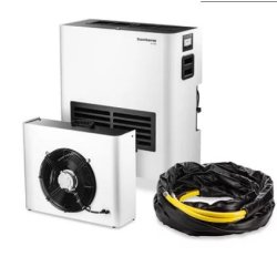 Climatiseur professionnel mobile - DANTHERM AC 7000 - Refroidissement temporaire pour bâtiments, événements, industries et entrepôts