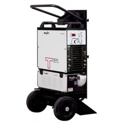 Poste à souder MMA (arc) 230V / 380V - Ampérage 05-300 - TIG/ARC - Léger et facile à transporter