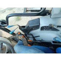 New Holland T4.75N - Tracteur viticole compact et polyvalent - 78 ch - Occasion bon état