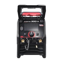 Poste à souder TIG DC triphasé Lincoln Electric Invertec 300TP - 300 A