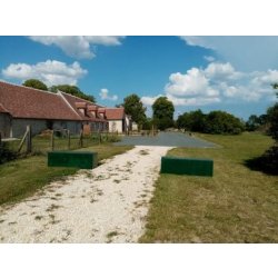 Bloc béton anti-intrusion pour la sécurisation des lieux publics