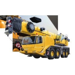 Gmk4100l grues automotrices - manitowoc cranes - charge maximum 100 t
