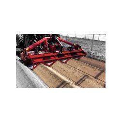 F161 - Fraises et herses rotatives Forigo - Largeur de travail 298 à 448 cm - Attelage 3 points Universal cat. 2 et 3