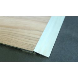 Mini-rampe 5 mm - pour sols LVT - passage piétonnier, caddies et fauteuils roulants - Marque Romus