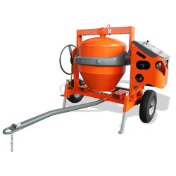 Bétonnière belle group 350 litres