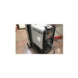 CB-302 - Poste à souder à l'arc synergique MIG-MAG - Car Bench - Fusible retardé 20 A