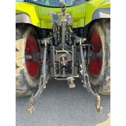 Claas ARION 650 - Tracteur agricole 180 ch - 2014, 3970h, semi-powershift, 4 roues motrices
