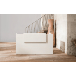 Fifty Full - Comptoir d'accueil moderne et personnalisable - Buronomic