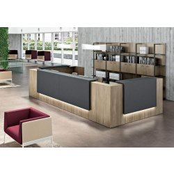 Banque z2, l'accueil raffine