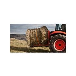 Nx4510 tracteur agricole - Kioti - moteur diesel CRDI 33,6 kW (45 HP) - boîte manuelle 24x24 vitesses