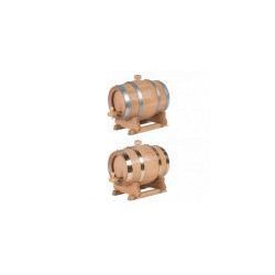 F02gc petit fût chêne 2l - tonneaux en bois - allary - diamètre bouge : 17 cm