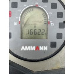 Rouleau compresseur d'occasion Ammann ARX20 - 1570 kg - Année 2011 - Largeur 1000 mm - 24 KN