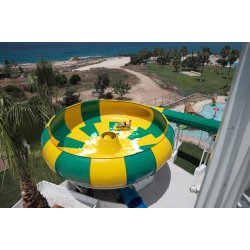Toboggan - Float Tornado - Large choix de couleurs pour les glissières