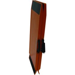 Rampe d'accès PMR pliable et amovible - Hauteur à franchir 180 mm - Référence AXS010