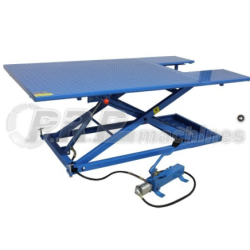 Pont élévateur moto 680kg quad /tracteur tondeuse - pc680q