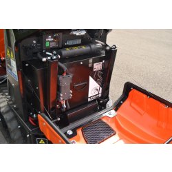 Mini-dumper hydrostatique configurable 850kg - Série 85 Cormidi - Construction, jardinage, agriculture