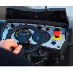 Rouleau tandem vibrant articulé 1.8 t à 3 t - BW 100 AC 5 Bomag - moteur Kubota, compact et puissant