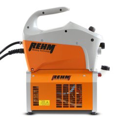 Poste TIG DC onduleur 230V Rehm Tiger 180 DC High - refroidi gaz ou liquide - alimentation monophasée