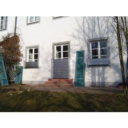 Système de protection contre les inondations pour maison individuelle ou site industriel - Flo-Dem 50K - Aluminium léger, hauteur max 3m