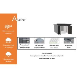 Atelier - 430 / 230