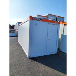 Bungalow de chantier - locanet