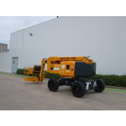 Nacelle articulée HAULOTTE ha16rtj pro occasion